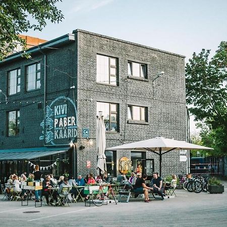 Hipster'S Kalamaja Studio Apartment Ταλίν Εξωτερικό φωτογραφία