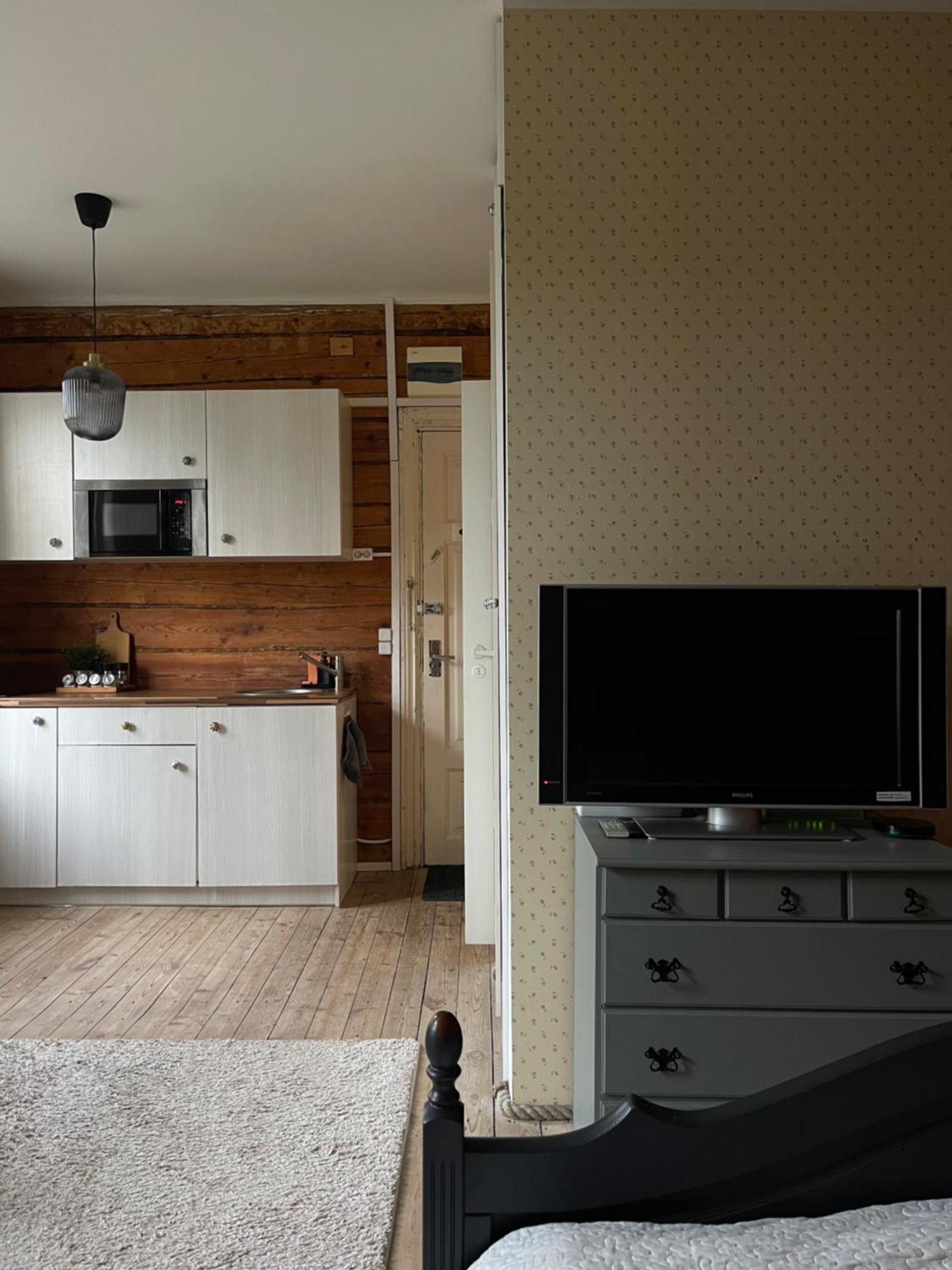 Hipster'S Kalamaja Studio Apartment Ταλίν Εξωτερικό φωτογραφία